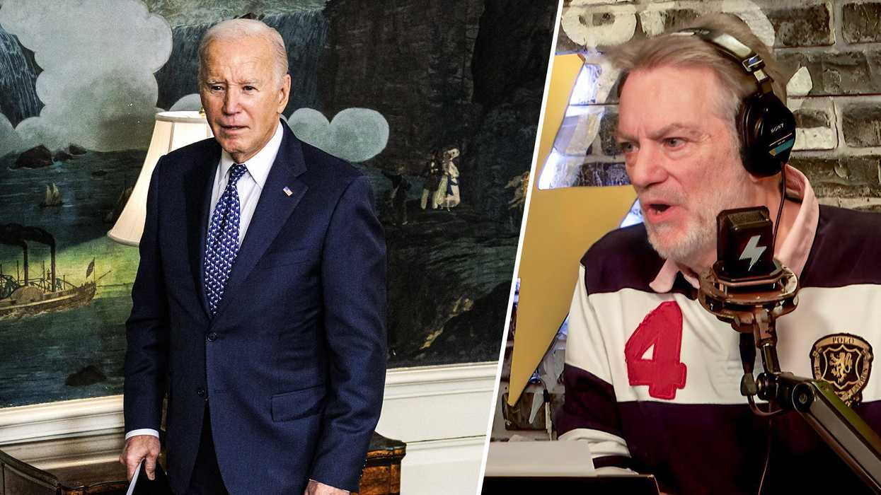 It's time — Biden’s cabinet must invoke 25th Amendment