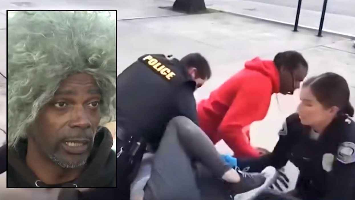 Activist pretends to be child online in order to catch alleged pedophiles: 'You ain't getting away, homeboy!'