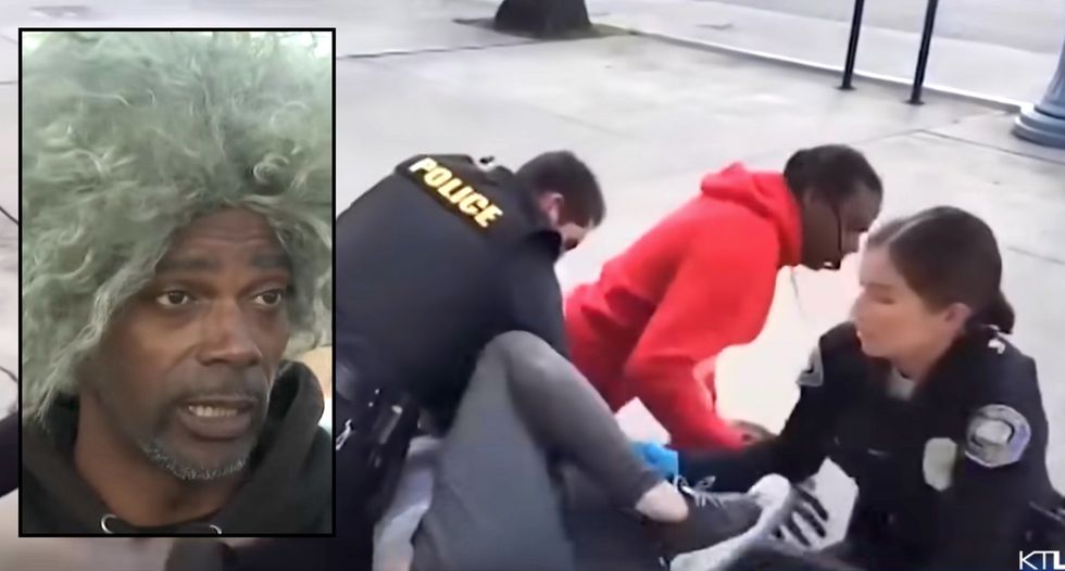 Activist pretends to be child online in order to catch alleged pedophiles: 'You ain't getting away‚ homeboy!'