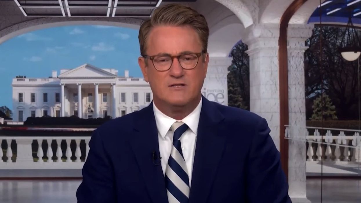 Joe Scarborough makes astonishing claim to defend Biden's memory problems: 'What year did your mom die?'