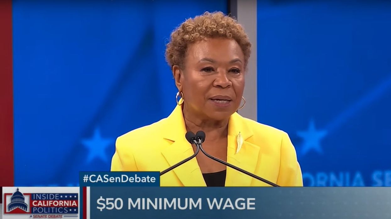 ​House Democrat demands $50-per-hour federal minimum wage: 'Just do​ the math!'