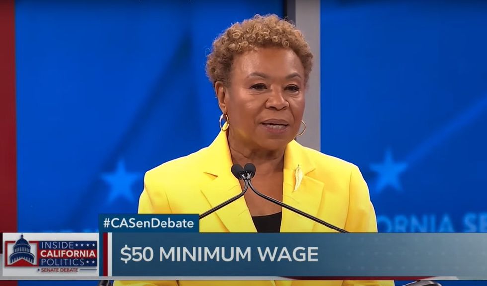 â€‹House Democrat demands $50-per-hour federal minimum wage: 'Just doâ€‹ the math!'