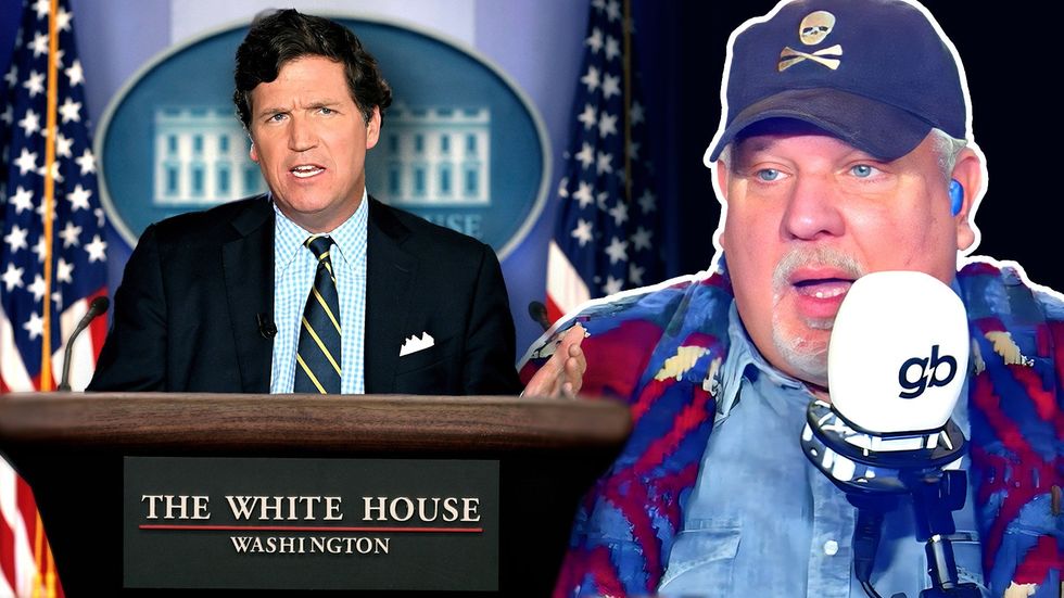 Vice President Tucker Carlson? Growing evidence suggests it could happen