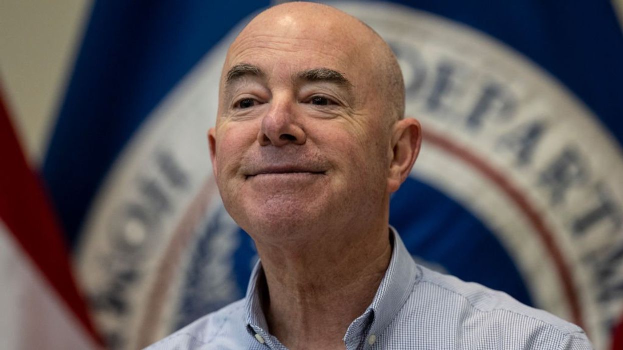 House votes to impeach DHS Sec. Alejandro Mayorkas