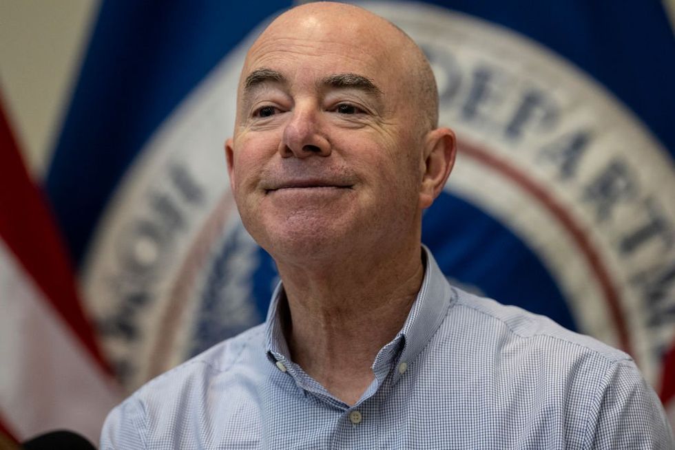 House votes to impeach DHS Sec. Alejandro Mayorkas