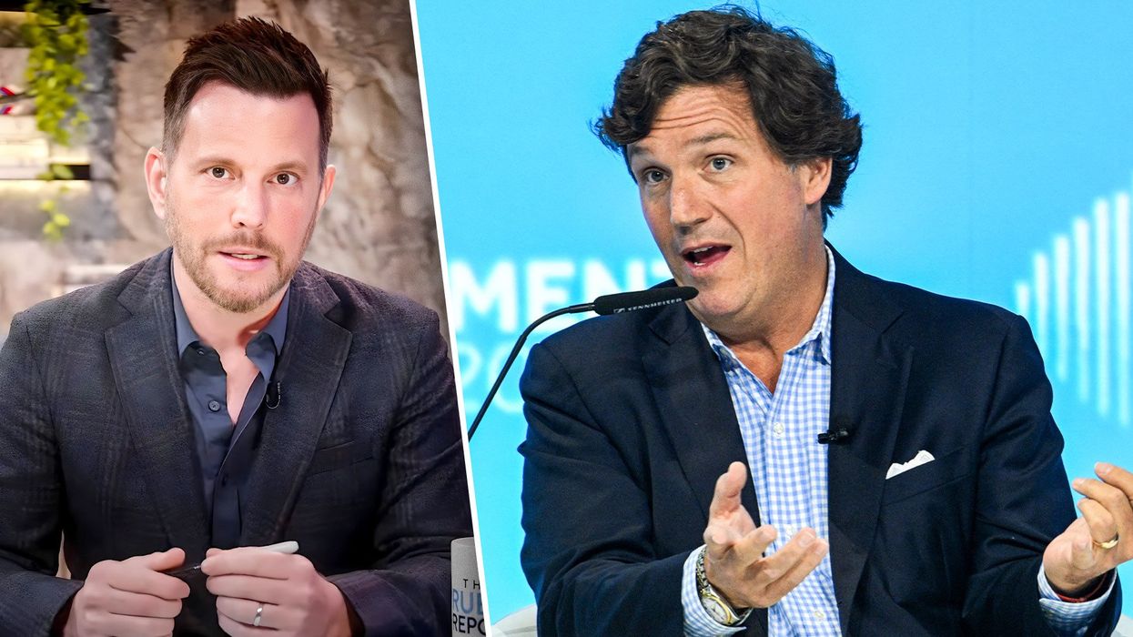 Americans may not want to hear Tucker Carlson’s honest realization about Moscow