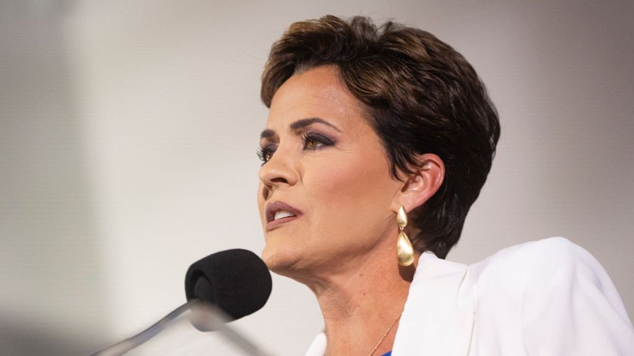 Trump-backed Kari Lake scores endorsements from Rand Paul and others as she seeks US Senate seat