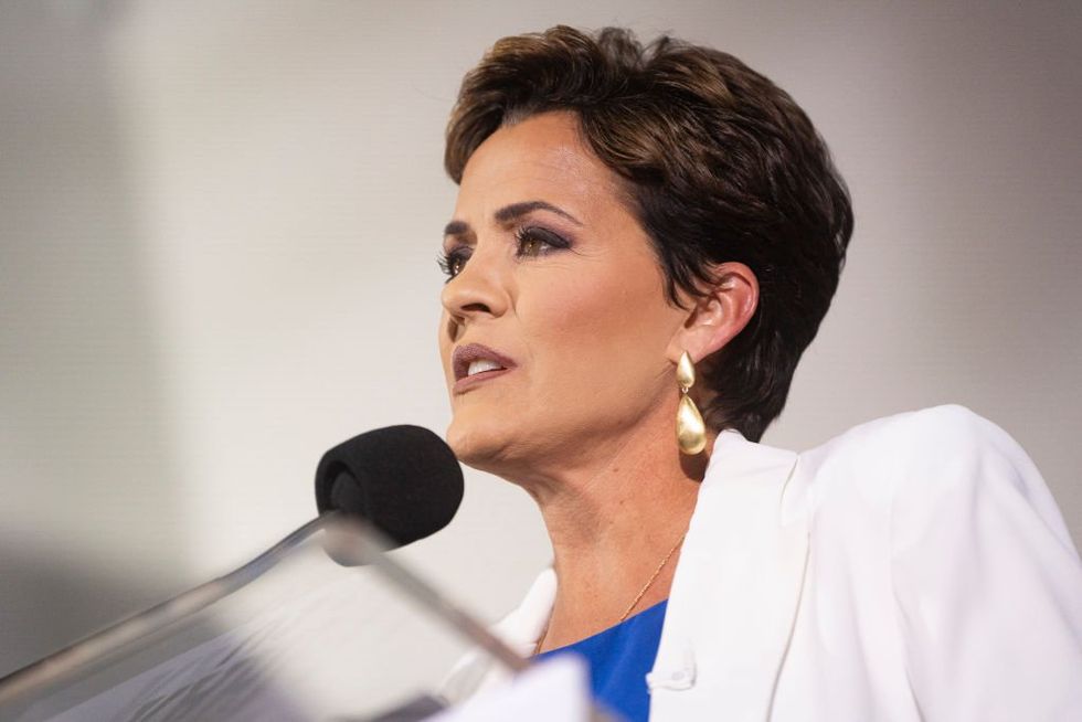 Trump-backed Kari Lake scores endorsements from Rand Paul and others as she seeks US Senate seat