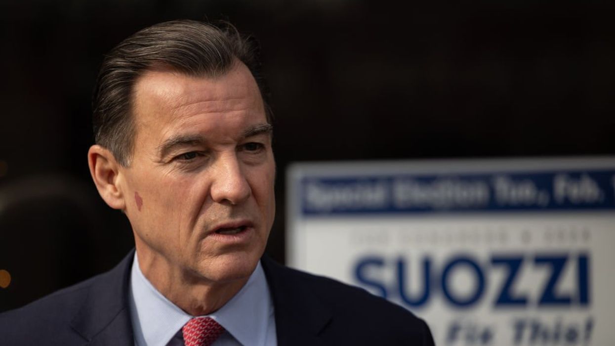 Tom Suozzi wins special election to fill seat in the wake of House's ouster of George Santos