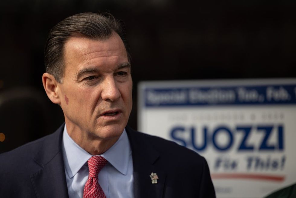 Tom Suozzi wins special election to fill seat in the wake of House's ouster of George Santos