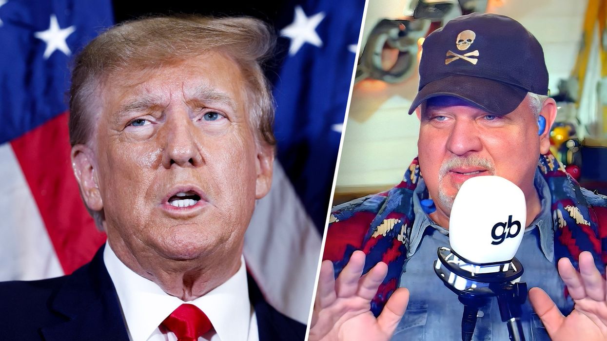 Could new Senate bill doom a Trump presidency?