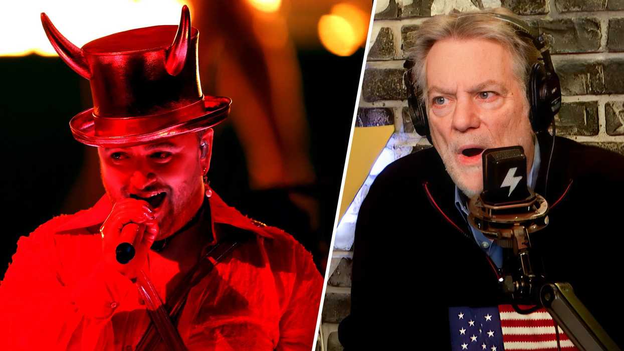 Disney star exposes Hollywood’s love for the demonic: 'There is a reason you see people dressed up as Satan'