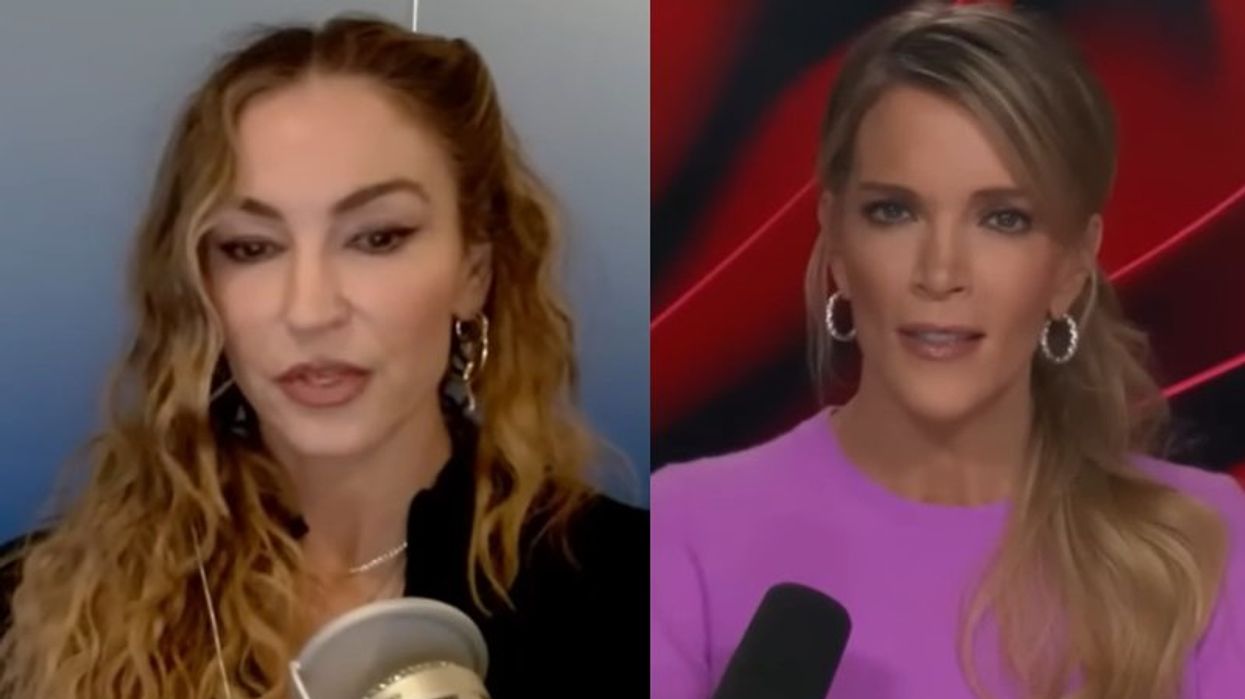 'Sopranos' actress Drea de Matteo tells Megyn Kelly she regrets Biden vote: 'I've always loved Trump!'