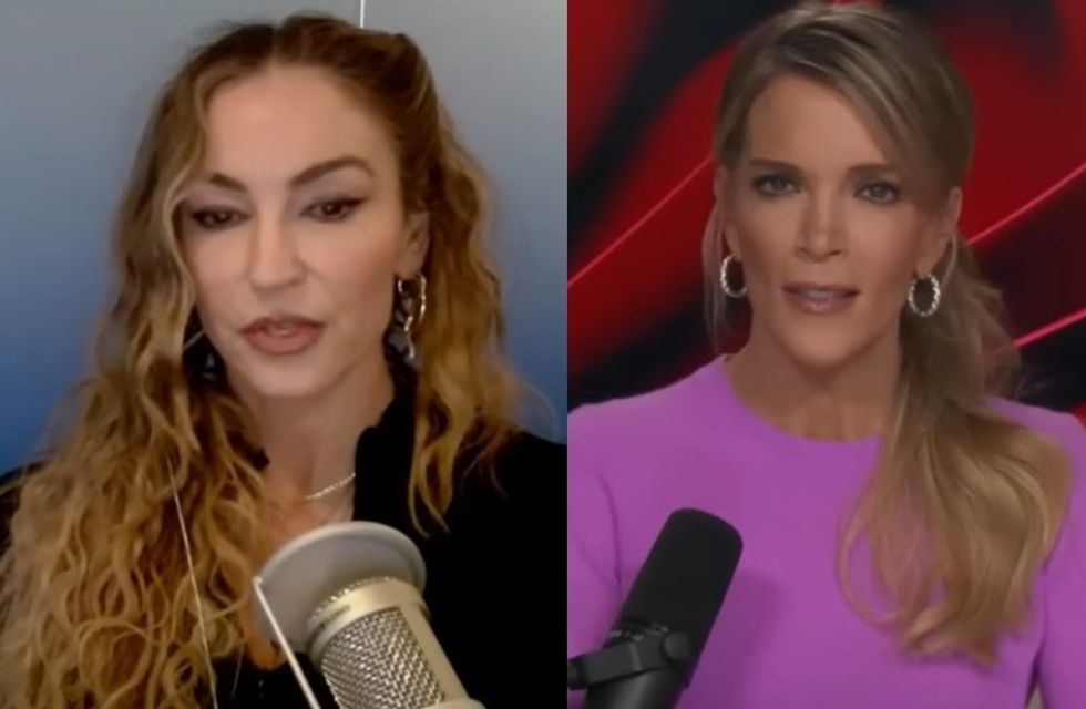 'Sopranos' actress Drea de Matteo tells Megyn Kelly she regrets Biden vote&colon; 'I've always loved Trump&excl;'