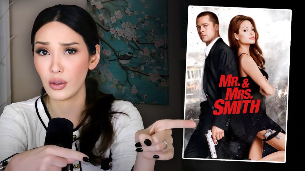Review: How woke is the new 'Mr. and Mrs. Smith'?