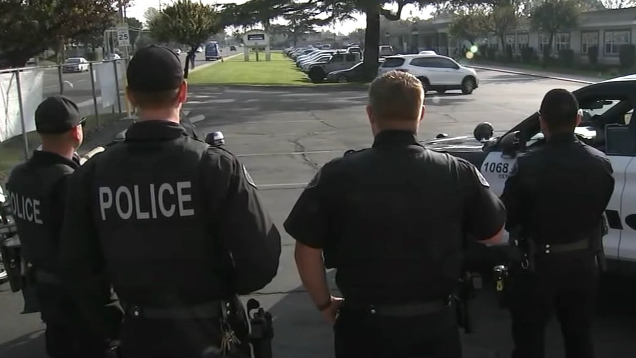 Student tip thwarted violent attack allegedly plotted by 18-year-old against students at Christian high school in California