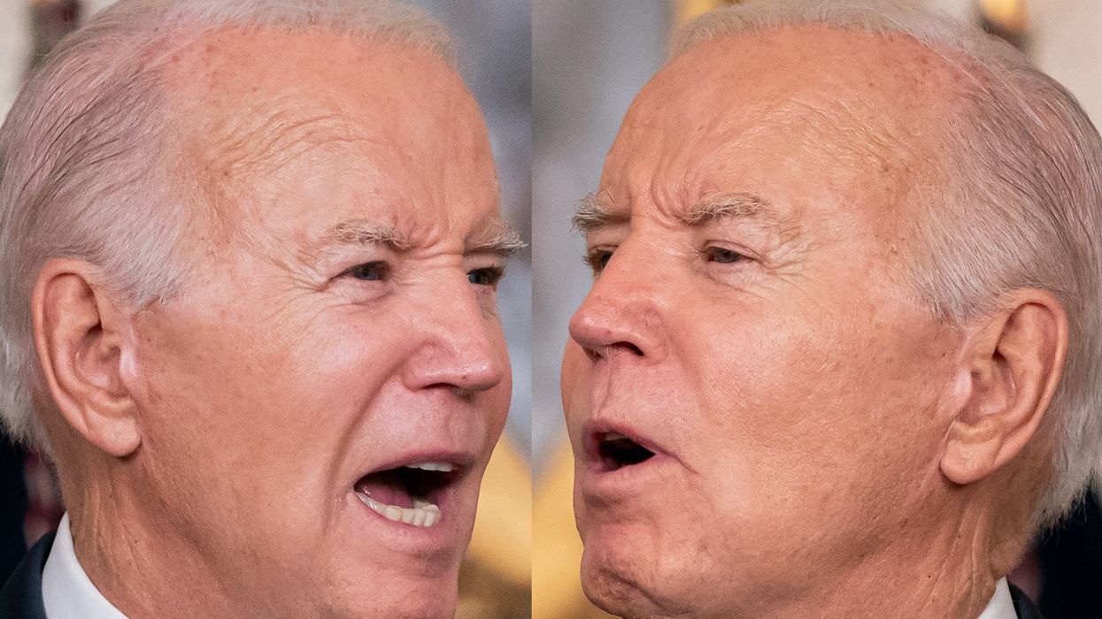 NBC report refutes central accusation Biden made against special counsel in unhinged national address