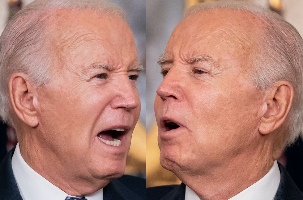 NBC report refutes central accusation Biden made against special counsel in unhinged national address