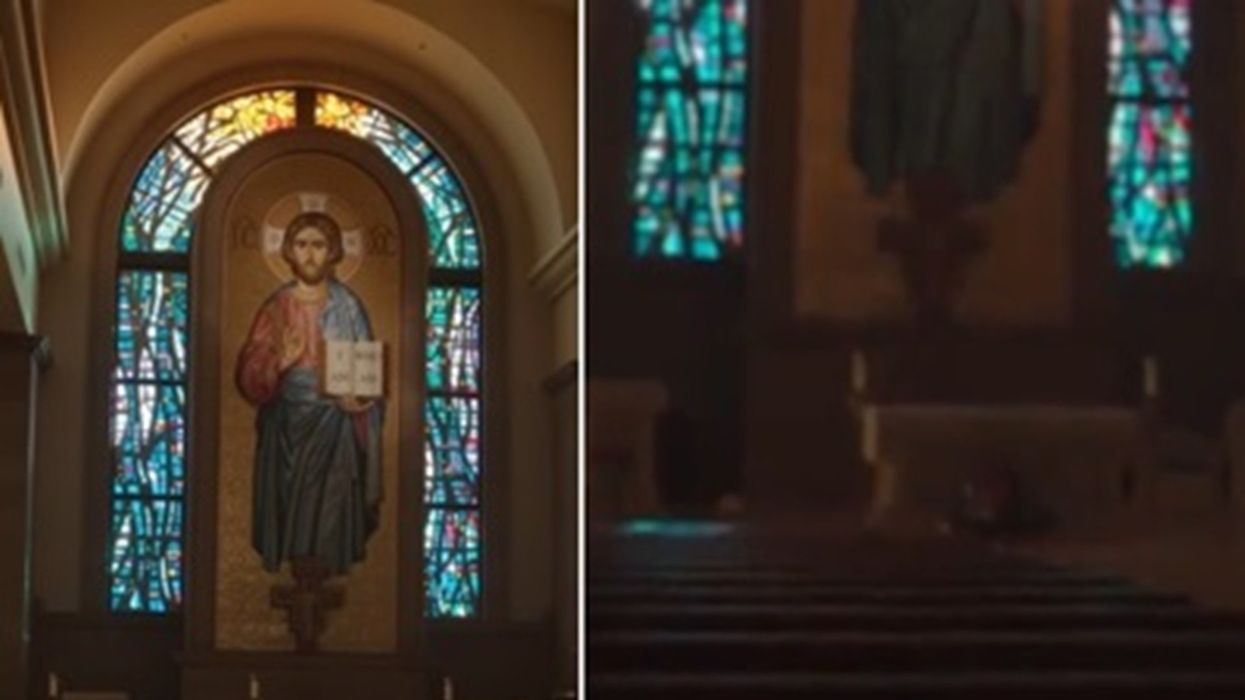 Catholic symbols cut out of the OTHER Jesus-related Super Bowl ad