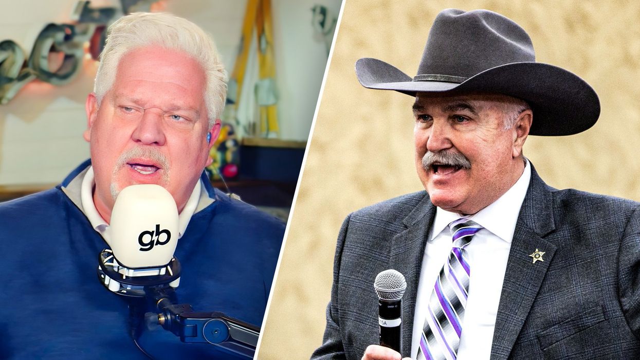 Sheriff issues dire warning about America's growing national security threat, and this time, it's not about open borders