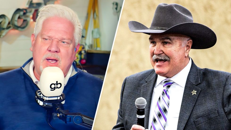 Sheriff issues dire warning about America's growing national security threat‚ and this time‚ it's not about open borders