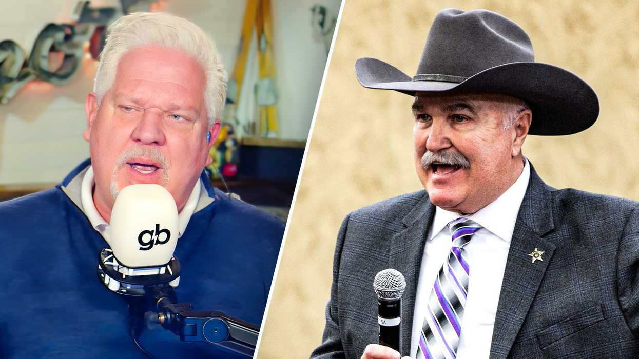 Sheriff issues dire warning about America's growing national security threat, and this time, it's not about open borders