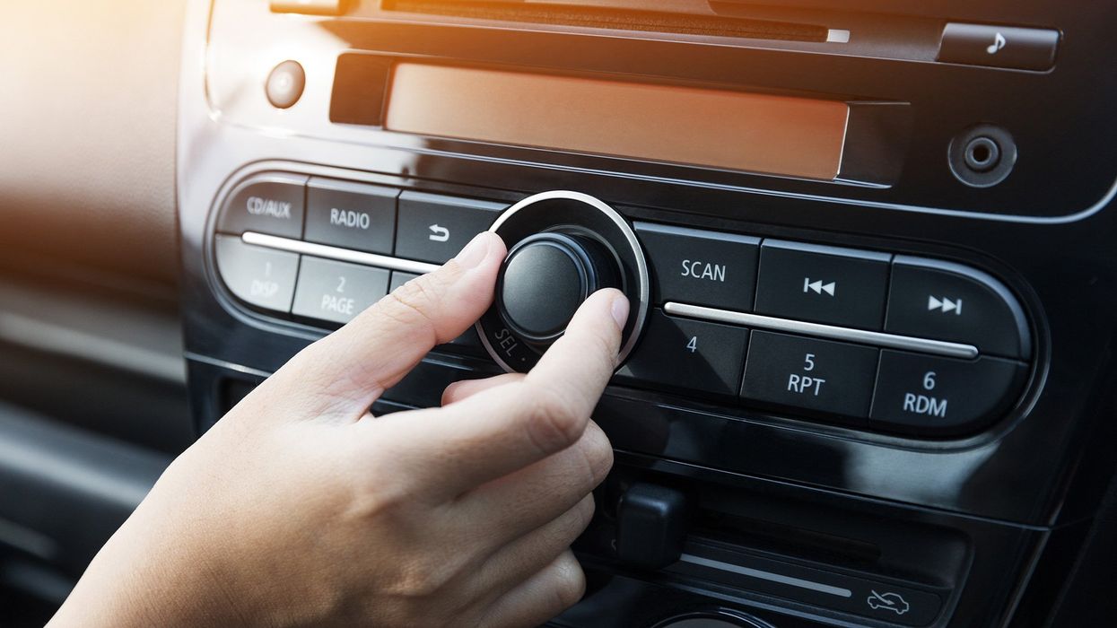 Join the fight to keep AM radio in our cars
