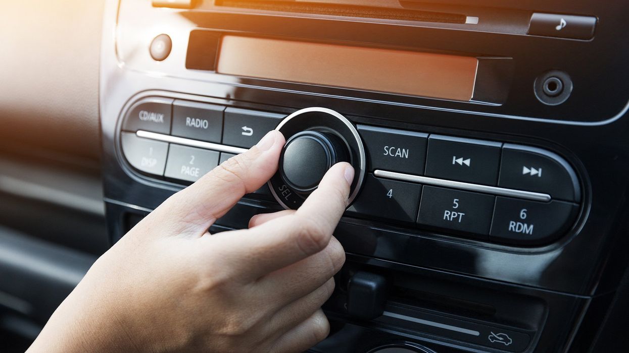 Join the fight to keep AM radio in our cars​