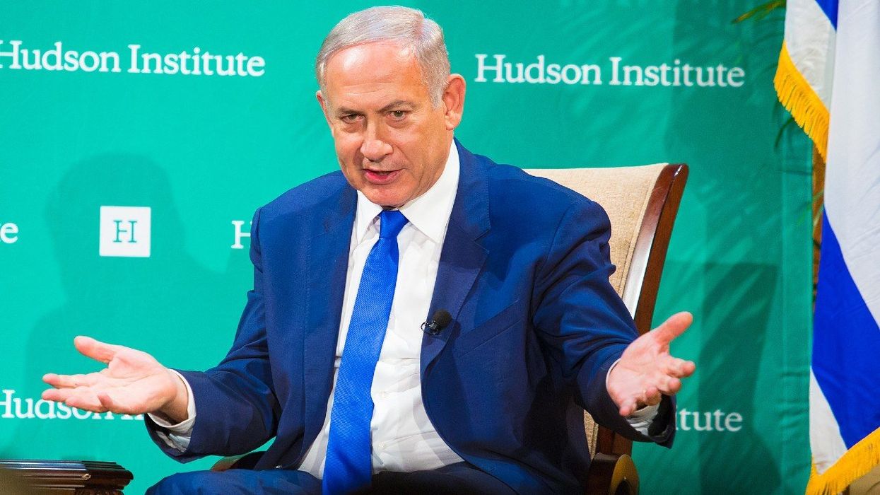Poll: Is Netanyahu's 'total victory' the only way to save Israel?