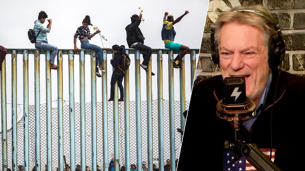 These are the specific NGOs helping illegal aliens cross the border