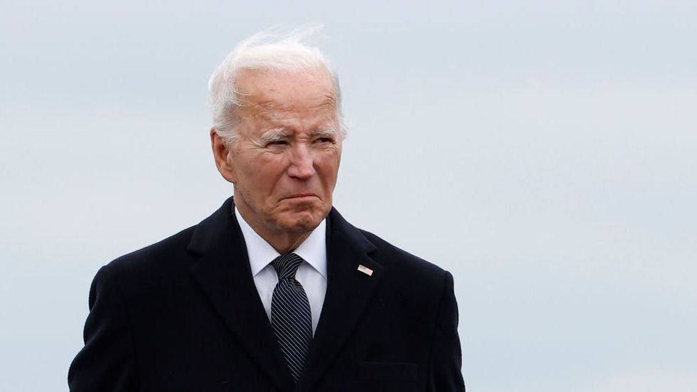 Biden aides plot how to exploit special counsel transcripts to benefit Biden politically&colon; Report