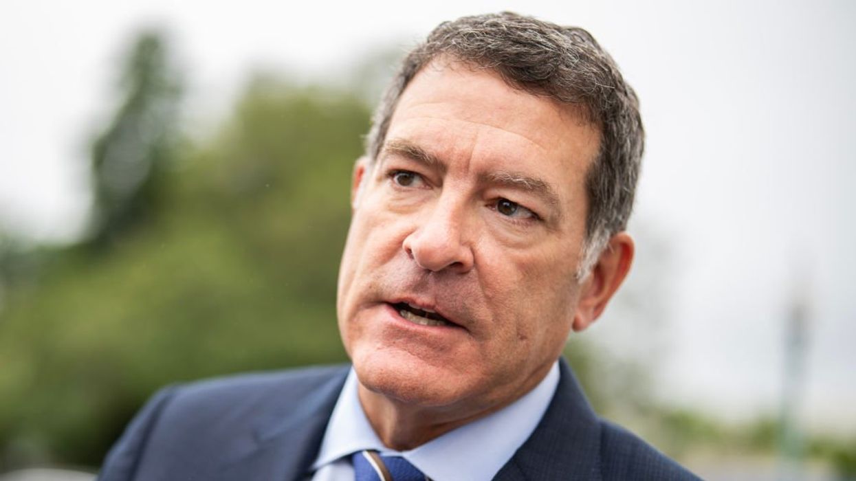 'Our country–and our Congress–is broken': Rep. Mark Green won't seek re-election