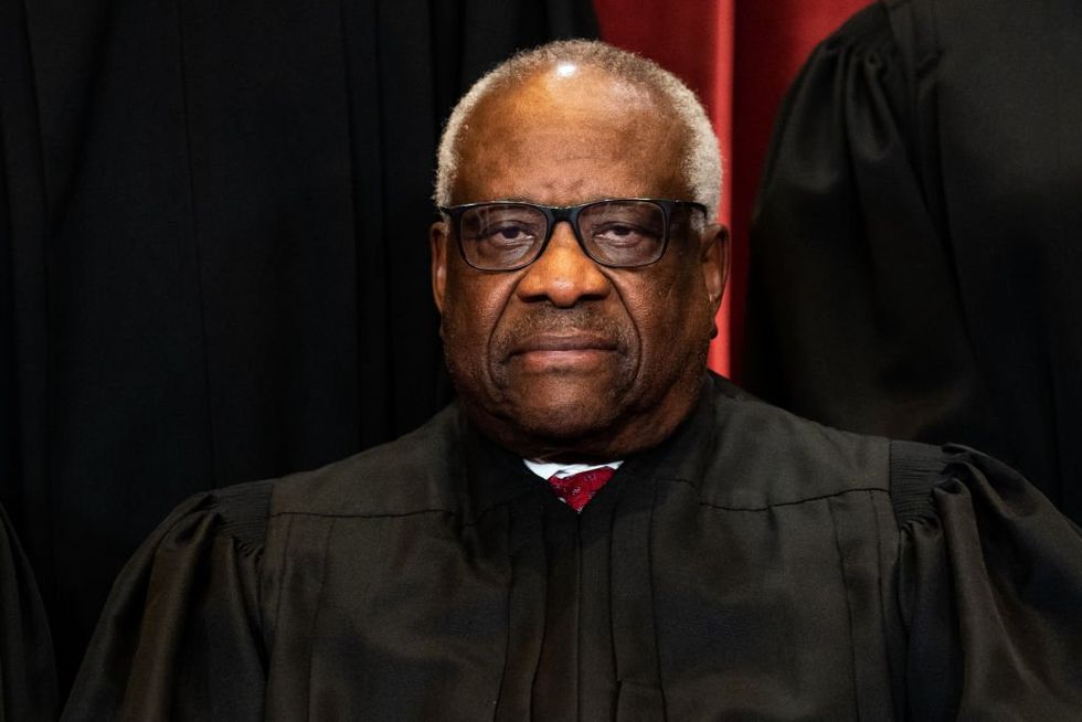 Democratic strategist calls Clarence Thomas 'an enemy to Black people'