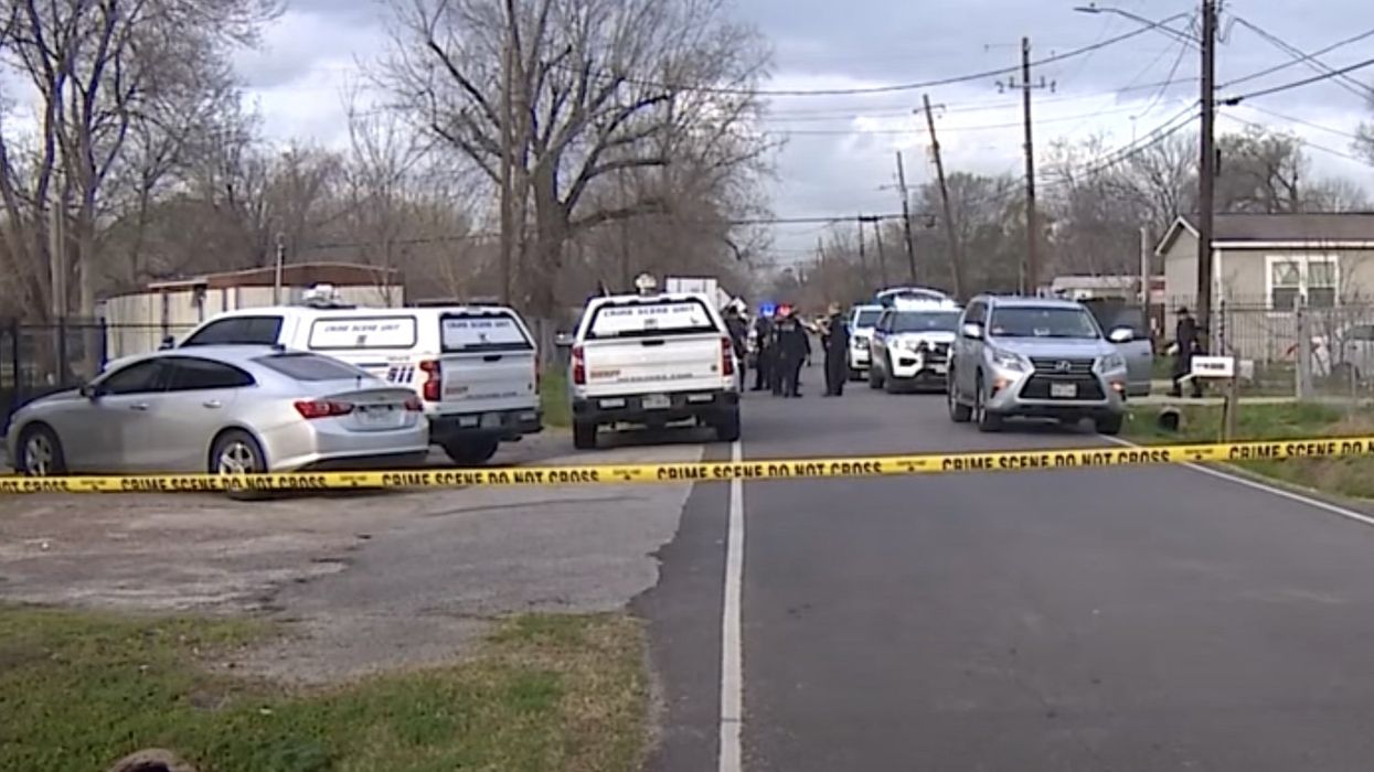 14-year-old Texas boy shoots and kills homeless man who tried to break into his home, police say
