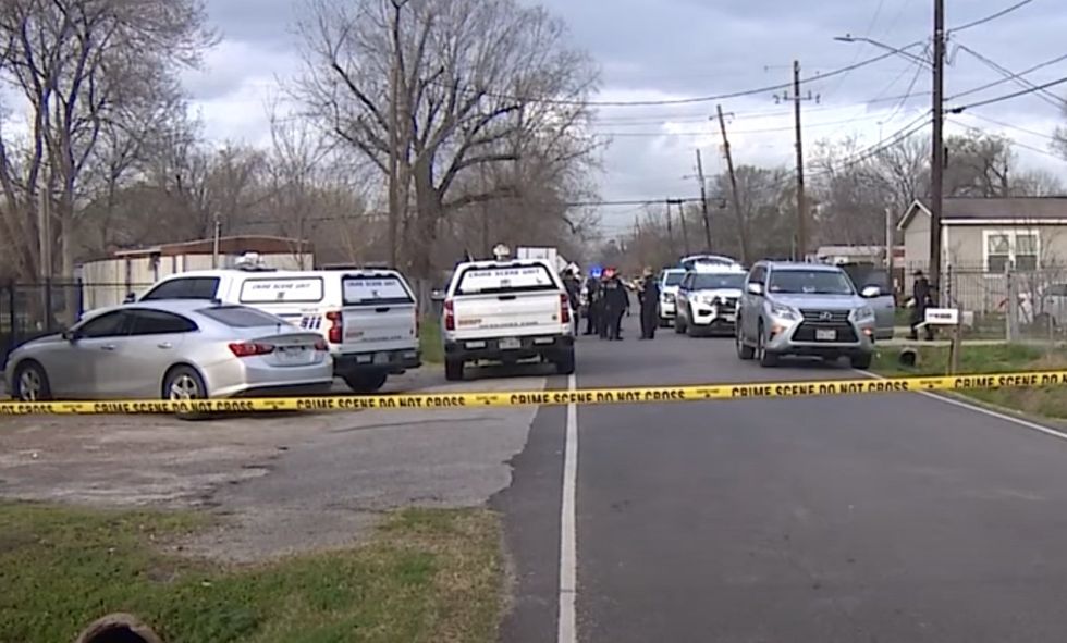 14-year-old Texas boy shoots and kills homeless man who tried to break into his home‚ police say