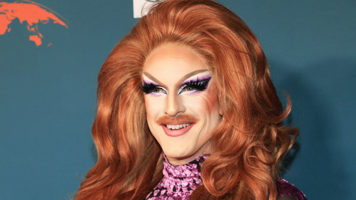 National Geographic names drag queen 'Pattie Gonia' a 'Traveler of the Year'