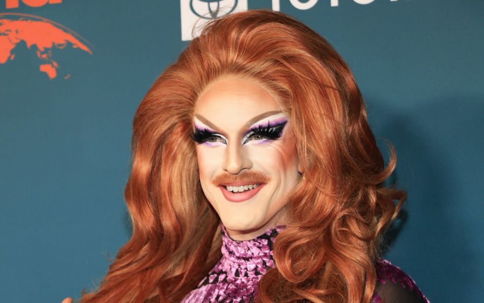 National Geographic names drag queen 'Pattie Gonia' a 'Traveler of the Year'