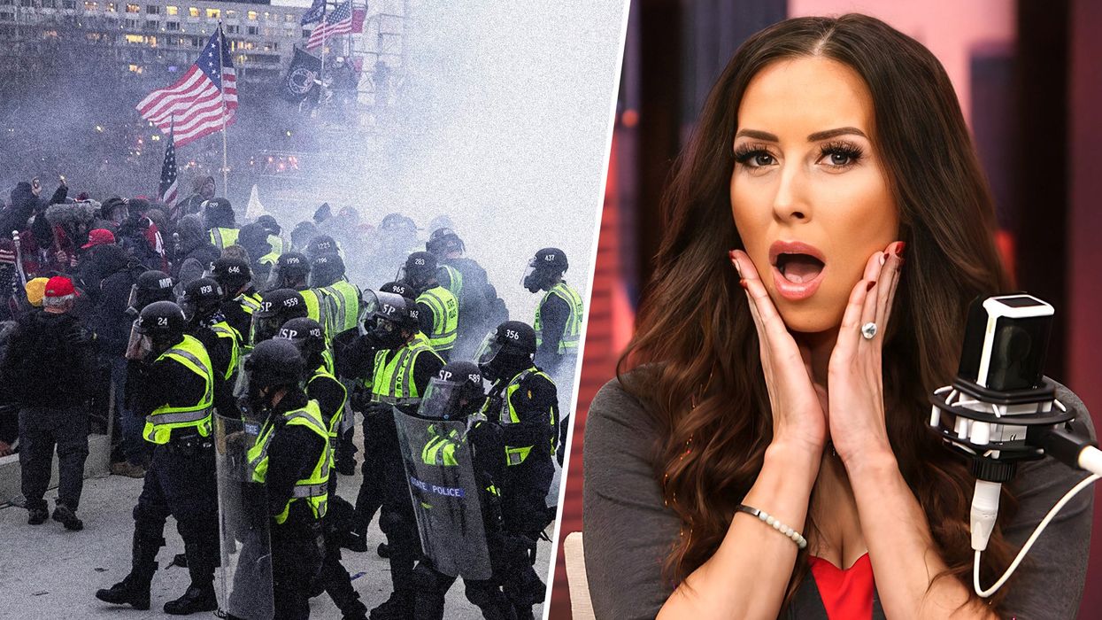 The Capitol Police were pawns: Exclusive January 6 details