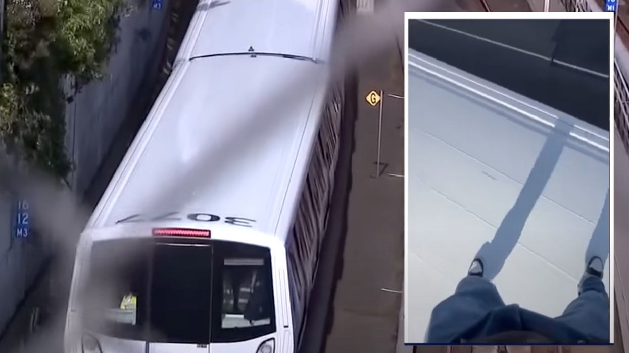 2 teenagers die while 'surfing' on transit train in San Francisco for social media challenge, officials say