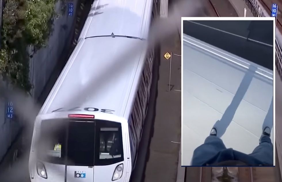 2 teenagers die while 'surfing' on transit train in San Francisco for social media challenge‚ officials say
