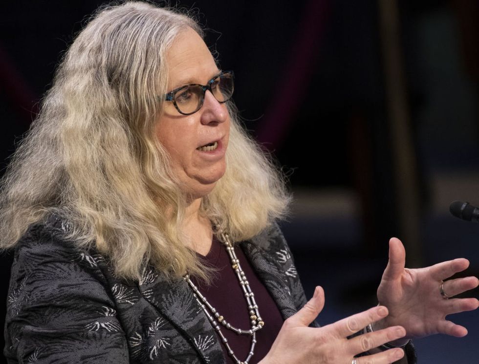 Rachel Levine said climate change has 'disproportionate' impact on 'health of black communities'