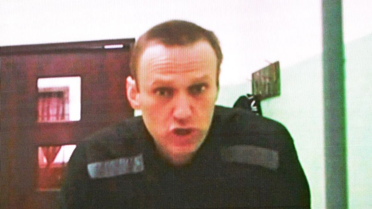 US figures respond to reported death of Russian Alexei Navalny