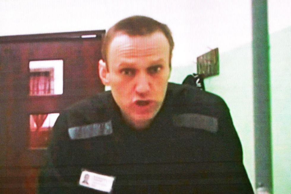 US figures respond to reported death of Russian Alexei Navalny
