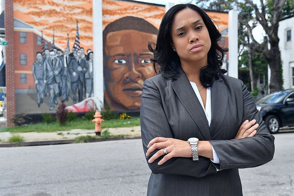 Judge upholds criminal conviction of former infamous Baltimore DA