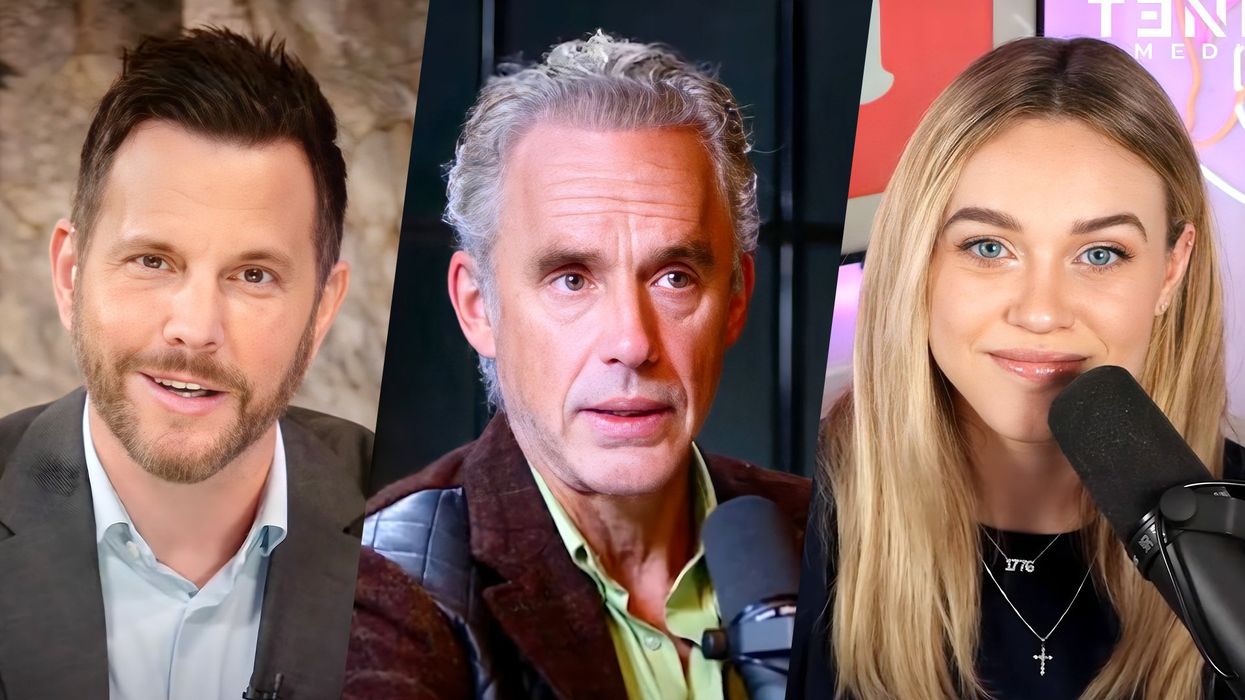Jordan Peterson exposes the dark truth about marriage: 'That's a b**** of a vow'