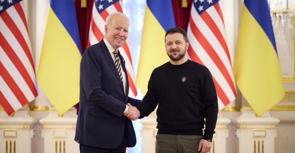 Political 'experts' rate Biden as 14th-best president of all time — ahead of Ronald Reagan — and rate Trump as the worst