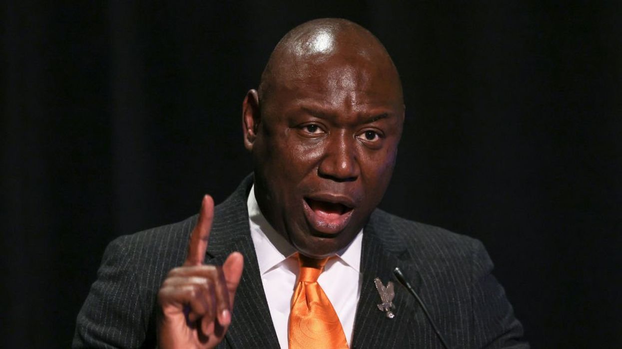 Attorney for George Floyd's family recommends redefining crime to accommodate 'black culture' in MSNBC program