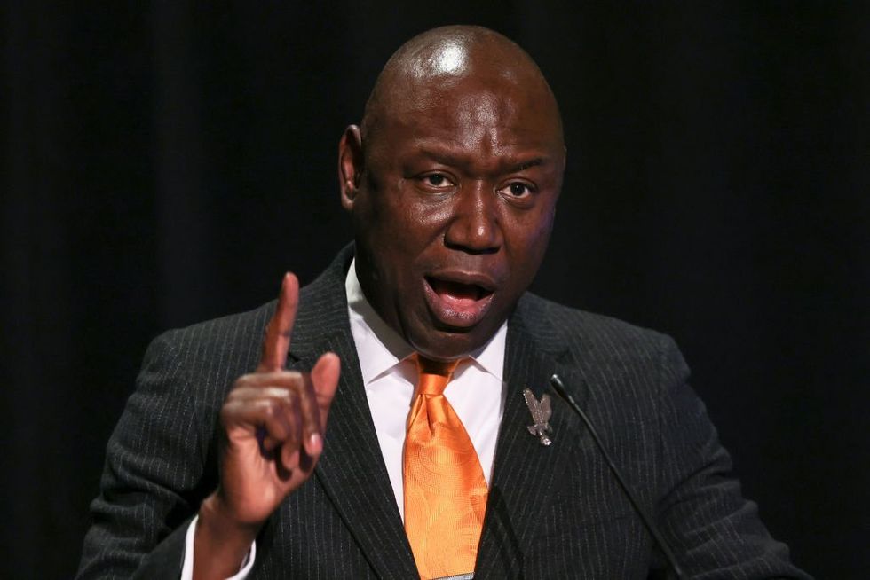 Attorney for George Floyd's family recommends redefining crime to accommodate 'black culture' in MSNBC program