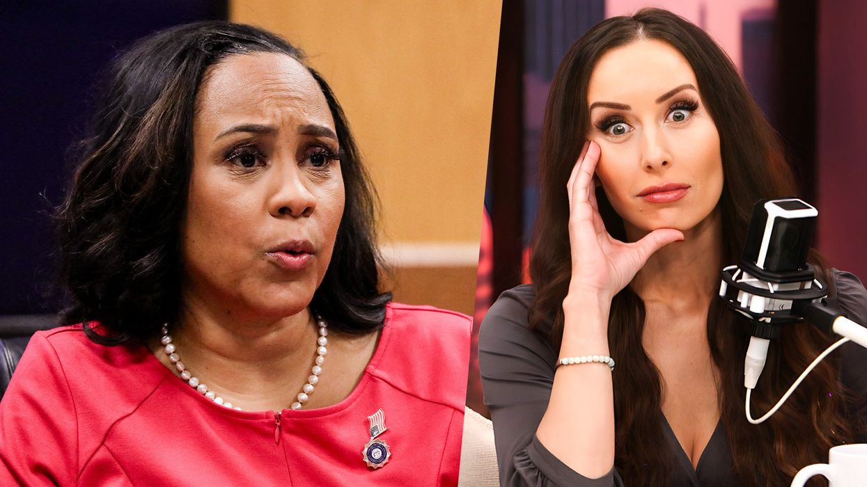 How is Fulton County not embarrassed by Fani Willis after she said THIS?!