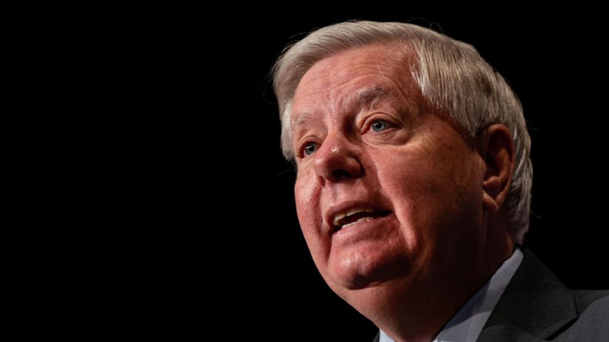 Lindsey Graham calls for US to designate Russia as a state sponsor of terrorism